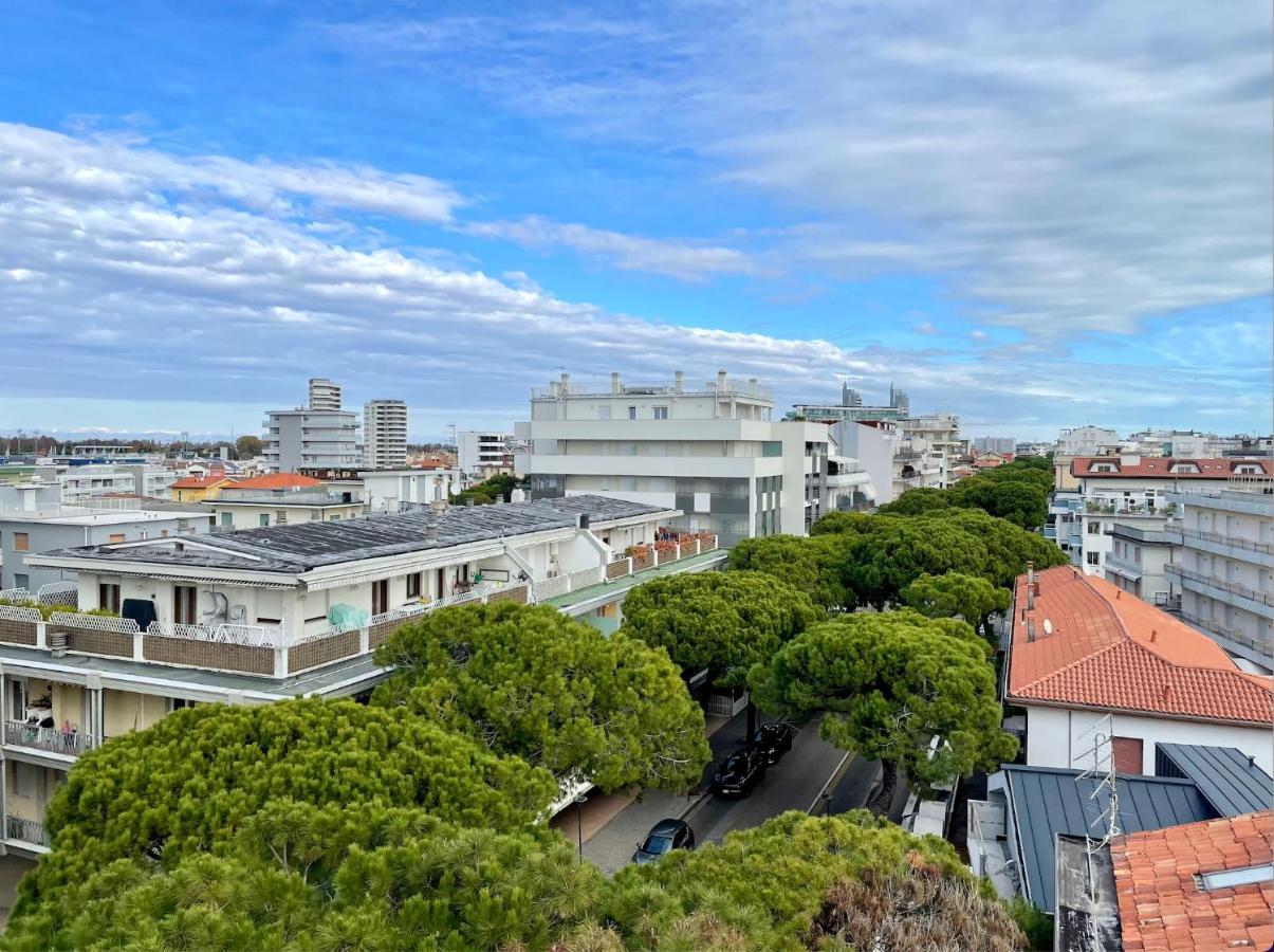 Appartamento Olimpo Carraro Immobiliare Jesolo - Family Apartments المظهر الخارجي الصورة