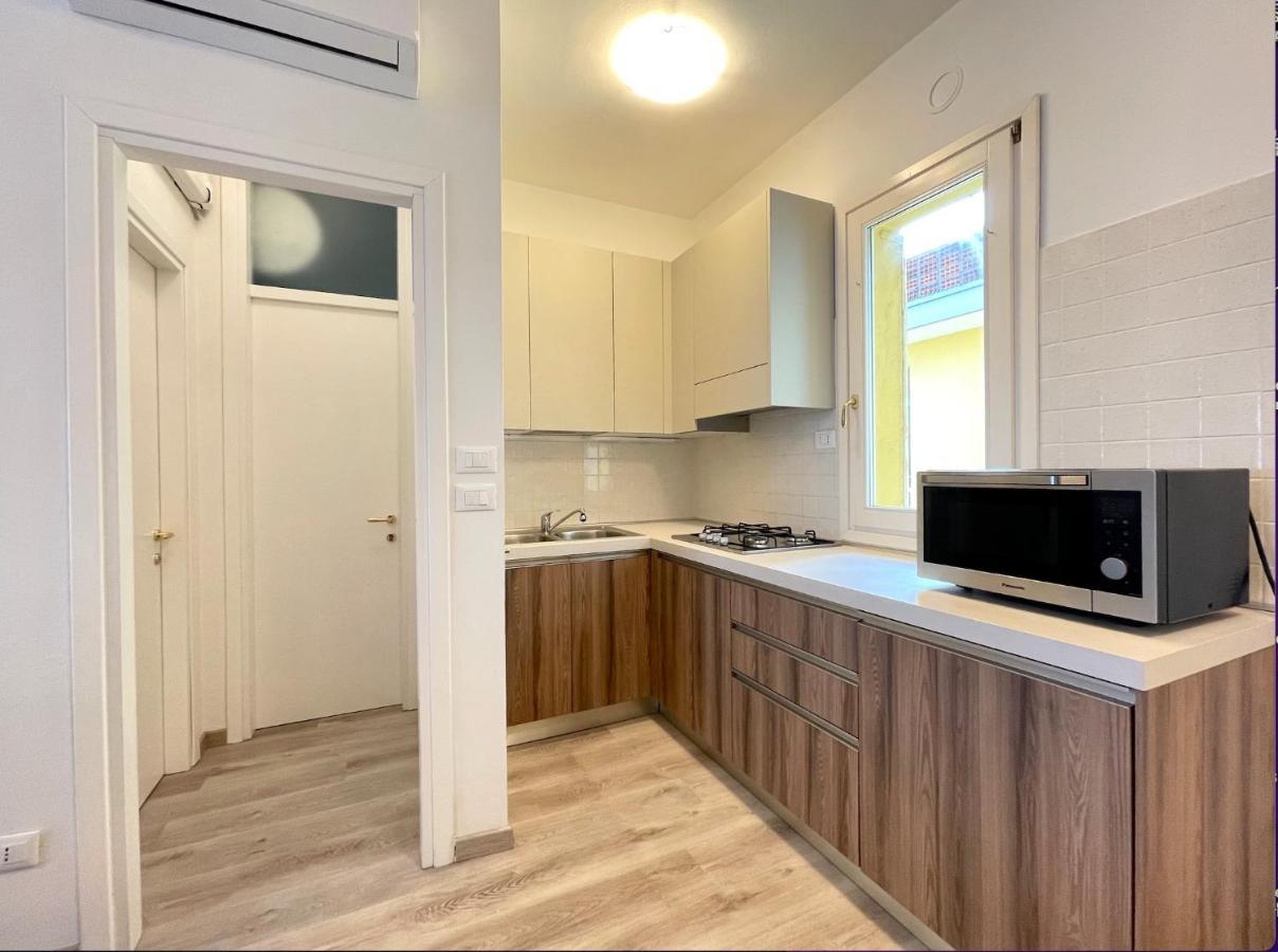 Appartamento Olimpo Carraro Immobiliare Jesolo - Family Apartments المظهر الخارجي الصورة